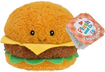 Фото Plush and Co Смаколики Бургер (PLC25069)