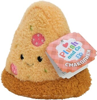 Фото Plush and Co Смаколики Піца (PLC25071)