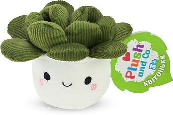 Фото Plush and Co Квіточки Діффенбахія (PLC25049)