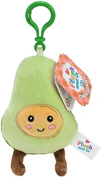Фото Plush and Co Смаколики Брелок Авокадо (PLC25081)