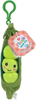 Фото Plush and Co Смаколики Брелок Горох (PLC25080)