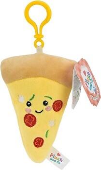 Фото Plush and Co Смаколики Брелок Піца (PLC25083)