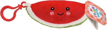 Фото Plush and Co Смаколики Брелок Кавун (PLC25088)