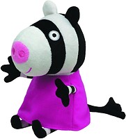 Фото TY Peppa Pig Зебра Зої (46174)