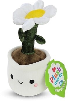 Фото Plush and Co Квітоньки Ромашка (PLC25043)