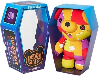 Фото Deddy Bears Серія 3 Bulgebear 32 см (DB31203)