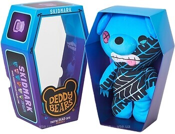 Фото Deddy Bears Серія 3 Skidmark 32 см (DB31202)