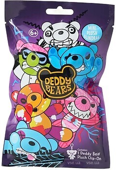 Фото Deddy Bears Серія 3 Mini Plush в асортименті (DB318PQ)