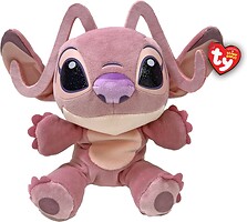 Фото TY Beanie Babies Stitch Ангел (44031)