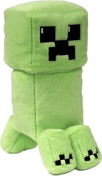 Фото TY Beanie Babies Minecraft Кріпер (41743)