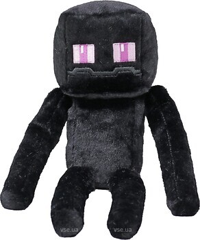 Фото TY Beanie Babies Minecraft Ендермен (41744)