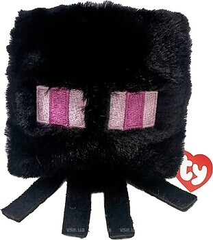 Фото TY Beanie Bouncers Ендермен (83055)