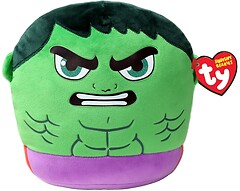 Фото TY Squishy Beanies Халк (39252)