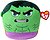 Фото TY Squishy Beanies Халк (39252)