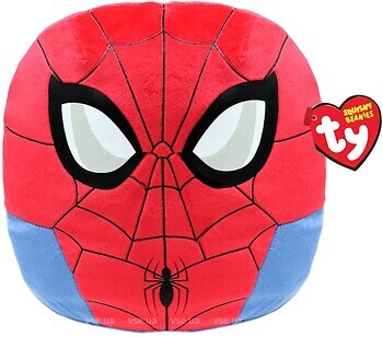 Фото TY Squishy Beanies Людина-павук (39254)