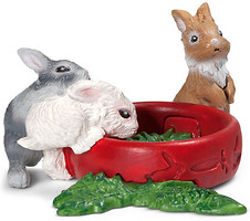 Фото Schleich-s Крольчата (13725)
