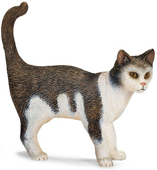 Schleich S Sero Belyj Kot 13638 Kupit V Kieve V Ukraine Ceny V Internet Magazinah