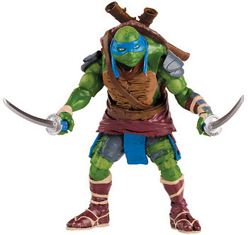 Ігрова фігурка Playmates Toys TMNT Черепашки-Ниндзя Movie Леонардо ...