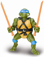 Фото Playmates Toys TMNT Черепашки-Ніндзя Ретро Леонардо (90901)