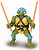 Фото Playmates Toys TMNT Черепашки-Ниндзя Ретро Леонардо (90901)
