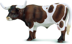 Фото Schleich-s Техасский длиннорогий бык (13275)