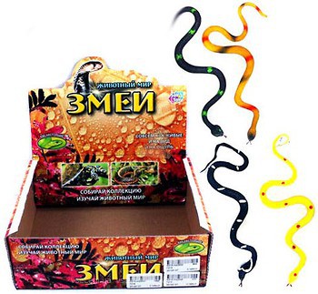 Фото Joy Toy Змії (7213)