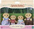 Фото Sylvanian Families Семья Желтых Лабрадоров (5182)