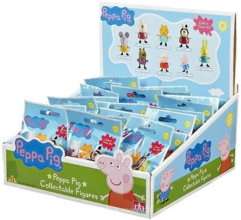 Фото Peppa Pig Пеппа и друзья (04525)