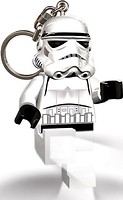 Фото LEGO Star Wars Ліхтарик-брелок Штурмовик (LGL-KE12)