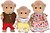 Фото Sylvanian Families Семья Обезьян (5214)