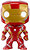Фото Funko Pop! Marvel Captain America Civil War Iron Man (7224)