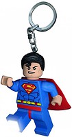 Фото IQ Брелок-фонарик Lego Super Heroes Супермен (LGL-KE39)