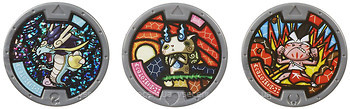 Фото Hasbro Yokai Watch Медалі (B5944)