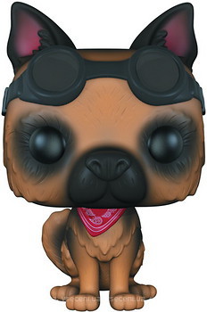 Фото Funko Pop! Games Fallout 4 Dogmeat (7788)