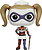 Фото Funko Pop! Arkham Asylum Nurse Harley Quinn (4199)