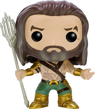 Фото Funko Pop! Bvs Aquaman (6342)