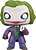 Фото Funko Pop! Dark Knight Joker (3372)