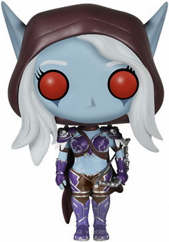 Фото Funko Pop! World of Warcraft Lady Sylvanas (4010)