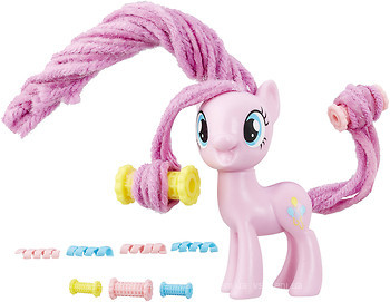 Фото Hasbro My Little Pony Пінкі Пай з святковою зачіскою (B8809_B9618)