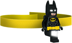 Фото IQ Ліхтарик Lego Batman Movie (LGL-HE20)