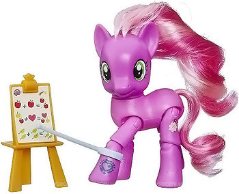 Фото Hasbro My Little Pony Чирайли учительница (B3598-5, C1351)
