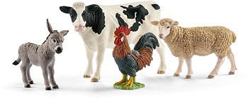 Фото Schleich-s Сільська життя (42385)