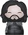 Фото Funko Dorbz Game of Thrones Jon Snow (9117)