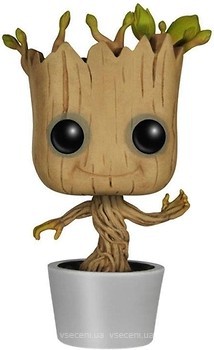 Фото Funko Pop! Bobble Guardians Of The Galaxy 2 Dancing Groot (5104)