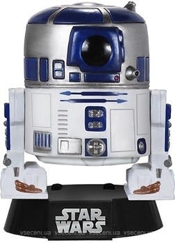 Фото Funko Pop! Bobble Star Wars R2-D2 (3269)