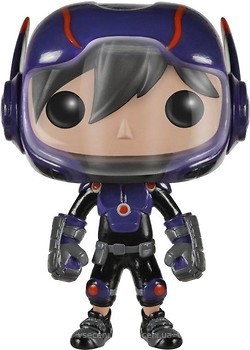 Фото Funko Pop! Disney Hiro Hamada (4661)