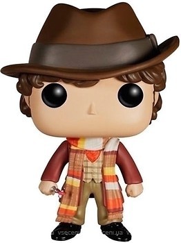 Фото Funko Pop! Doctor Who 4th Doctor (4629)