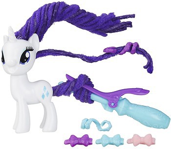 Фото Hasbro My Little Pony Раритет з святковою зачіскою (B8809_B9619)