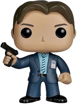 Фото Funko Pop! The X-Files Fox Mulder (4252)