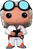 Фото Funko Pop! BTTF Doc Brown (3399)